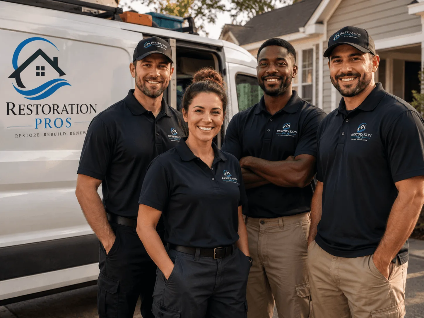 Professional Flood Damage Restoration Services in Davis, NC